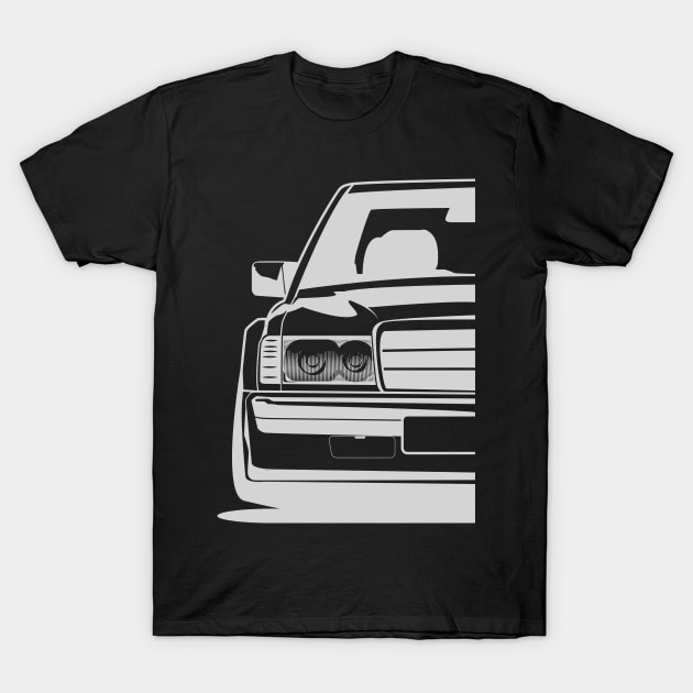 W201 190E T-Shirt by BlueRoller